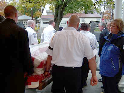 Pallbearers